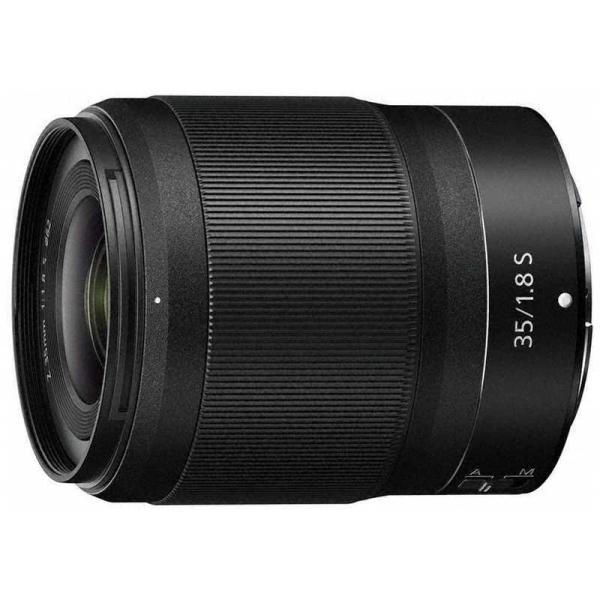 ニコン 交換レンズ 単焦点レンズ ニコンZマウント用 NIKKOR Z 35mm f/1.8 S Nikon