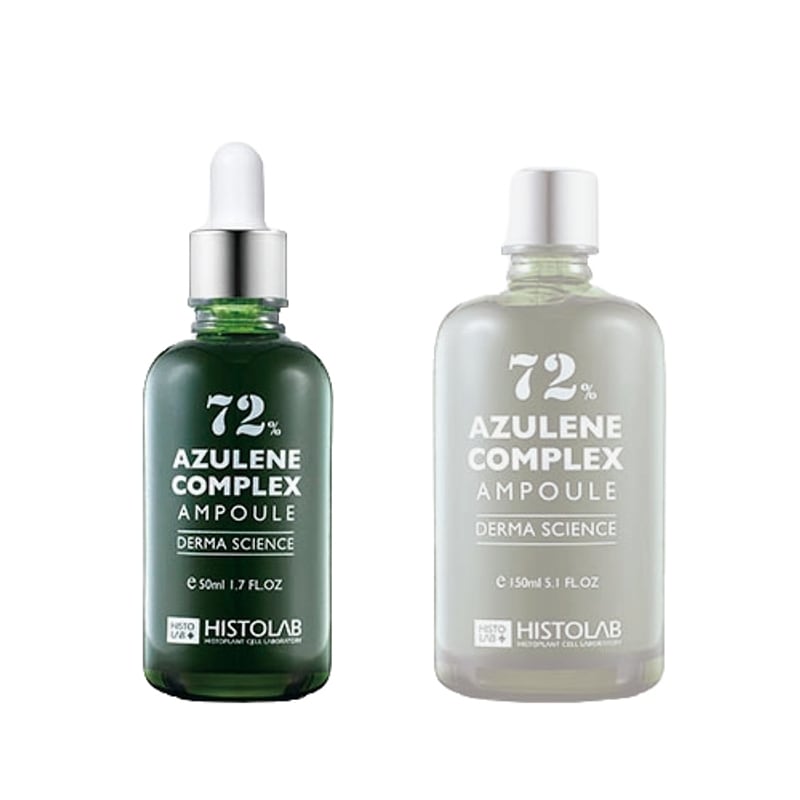 ヒストラップアズレンコンプレックスアンプル72%80ml