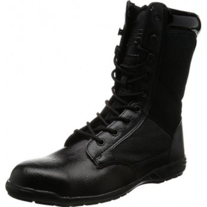 福山ゴム工業 作業靴 アローマックス 89 25.5cmブラック EE24000 4,500円