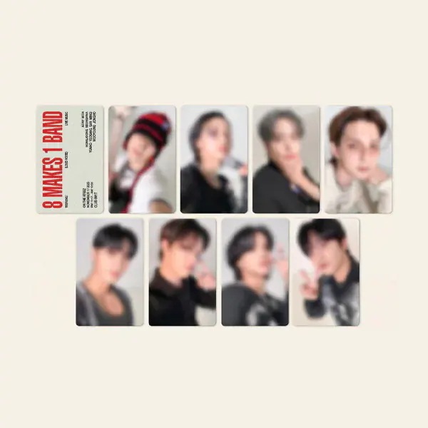 Qoo10] ONLINE特典+ ATEEZ 2025 : KPOP