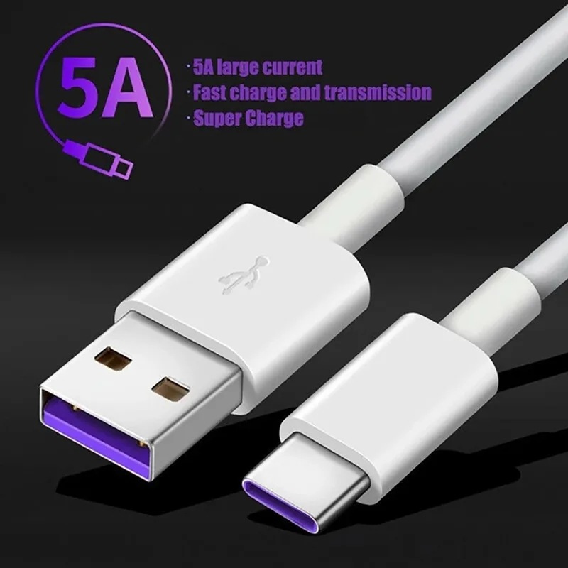 USB Type-C急速充電ケーブル,Samsung S10 21,Xiaomi Redmi Note 10Pro用のUSBType-Cケーブル
