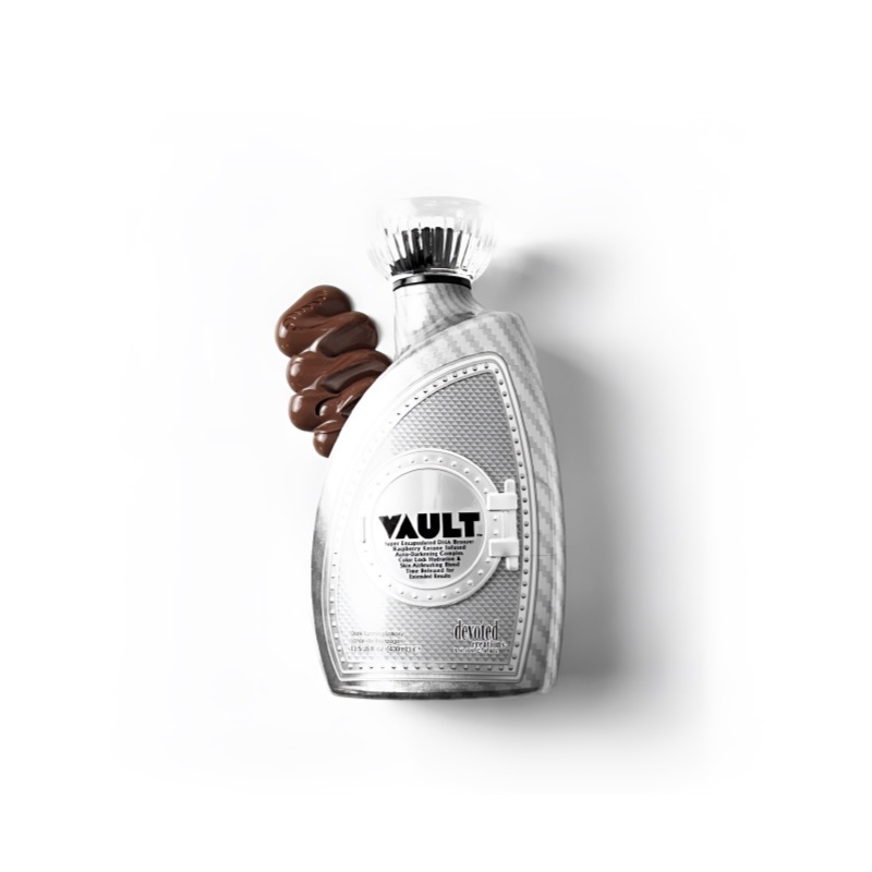 【上級者向け】Devoted Creations VOLT 400ml韓国製ブロンザー タンニングクリーム・高発色＆色移りなし