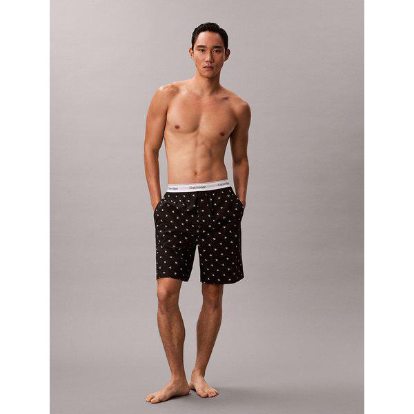 CK 26SS メンズ コットン ポプリン スリップ ショーツ (NM2832-PCS)