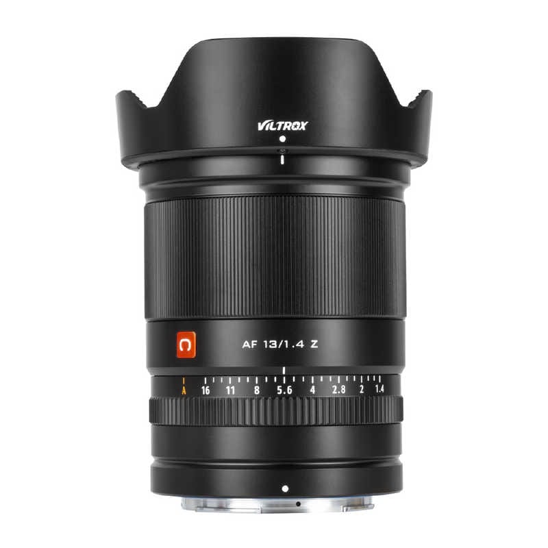 VILTROX　カメラレンズ Viltrox AF 13mm F1.4 ニコンZマウント ブラック ［ ニコンZ / 単焦点レンズ ］　AF131.4Z