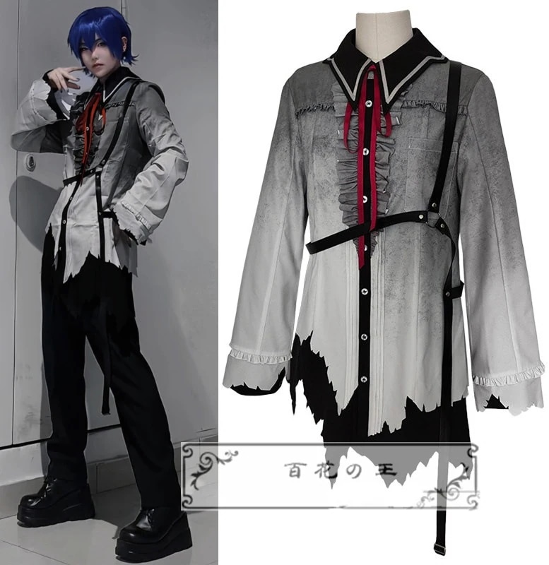 超安値挑戦! プロジェクトセカイ カラフルステージ! feat プロセカ 激情の顕現 特訓前 コスプレ衣装 コスチューム ハロウィン