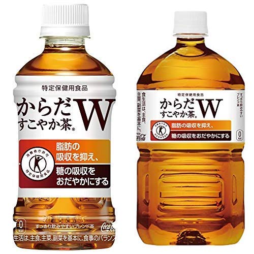 コーラ からだすこやか茶W