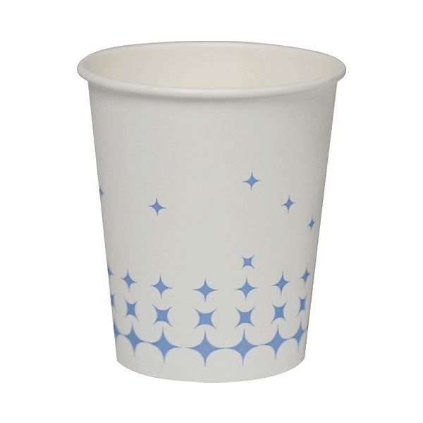 （まとめ） 川西工業 うがい用紙コップ #9500 150mL 100個入[x30セット]