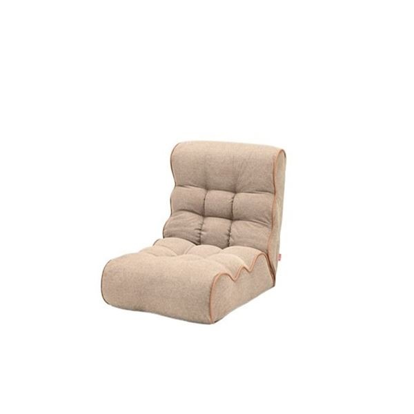 (ソファみたいな座椅子) 贅沢リビングコレクション ピグレット 3rd BIG BE ベージュ