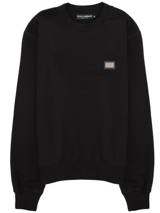 DOLCE & GABBANA Men Tunic Tops G9ABJT G7P1CN0000 BLACK