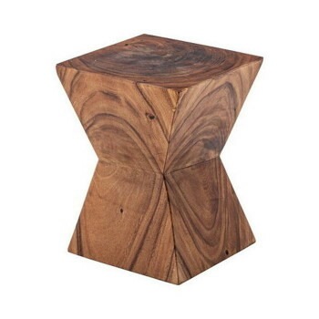 東谷 ジェラルド ウッドスツール ブラウン JW-103