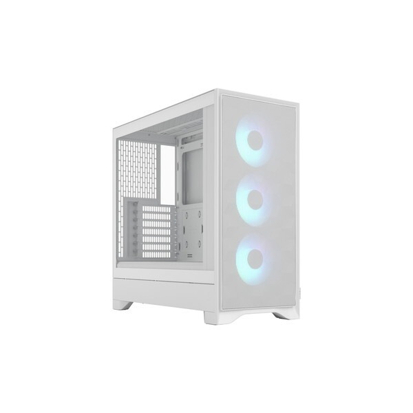 Fractal Design FD-C-POA2A-04 ホワイト PCケース メーカー直送