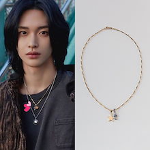HEYHORANG [925 Silver] カーブラウンド ネックレス BOYNEXTDOOR HEYHORANG [925 Silver] カーブラウンド ネックレス BOYNEXTDOOR