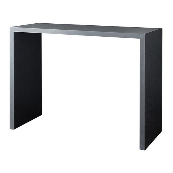 宮武製作所 DT-1006 BK ブラック Galant(ガラン) シンプルカウンターテーブル メーカー直送