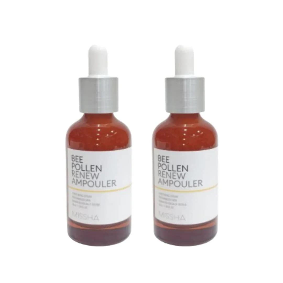 ミシャビポレンリニューアンプラー 40ml 2個