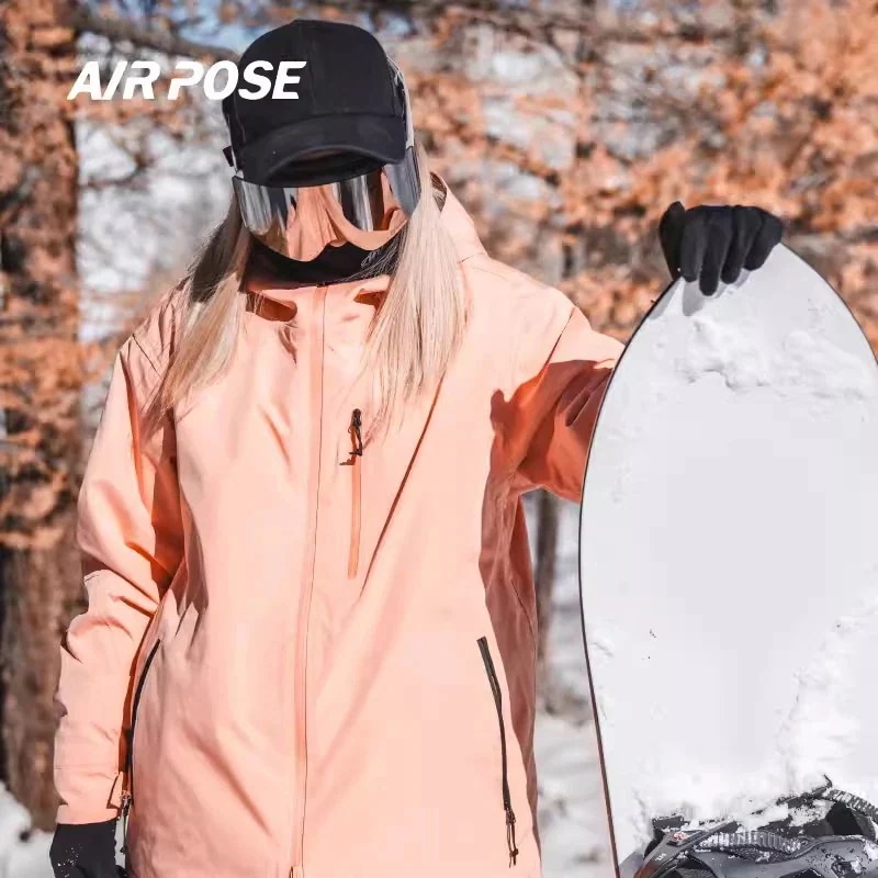 【急速出荷!】スノーボードウェア ジャケット アウター 単品 メンズ レディース 男女兼用 防水15000mm トップス スノボウェア スノーウェア スキーウェア スノボーウェア 韓国風 保温 防雪