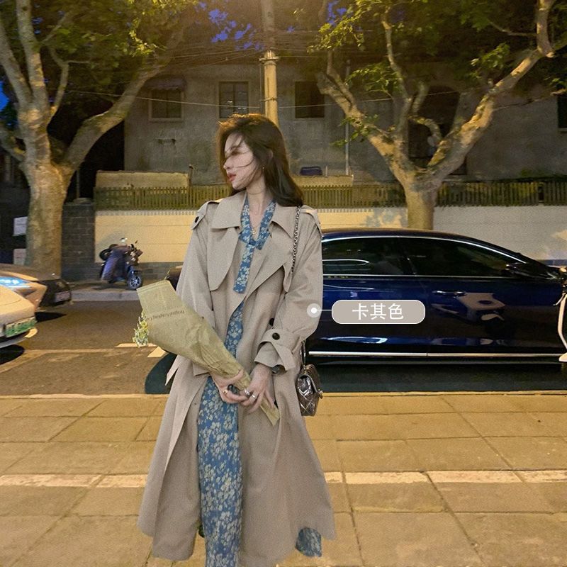 ウィンドブレーカー　コートレディース アウター 学生 大人 着痩せ ゆったり 韓国ファッション 通勤