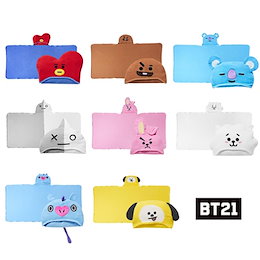 【BT21】フードタオル/BT21 hood towel/8種 / 150 x 80 cm