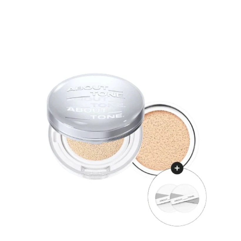 [25SS/New] スキンレイヤーフィットクッション8color(+リフィル+クッションパフ2個贈呈) #3color追加発売