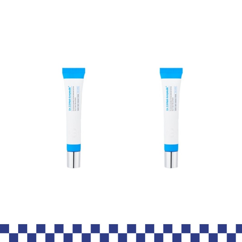 ドクター33脱毛アンプル20ml X 2個