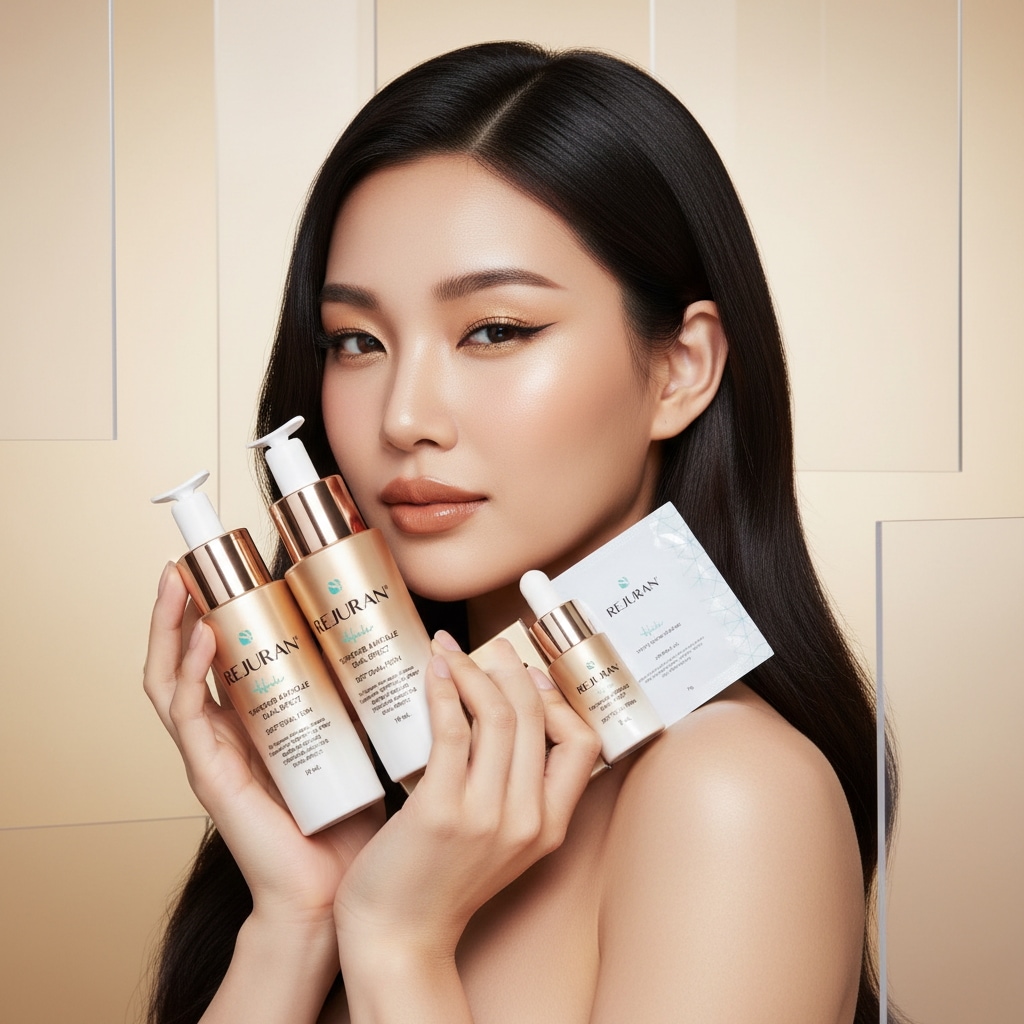 リジュラン ヒーラーターンオーバーアンプルデュアルエフェクト10mlダブル限定企画(+アンプル5ml+Vタイターマスク1枚)