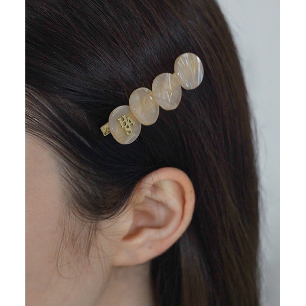 HAS 5/24 配送 BF061 Bubble celluloid hairpin O 5,691円