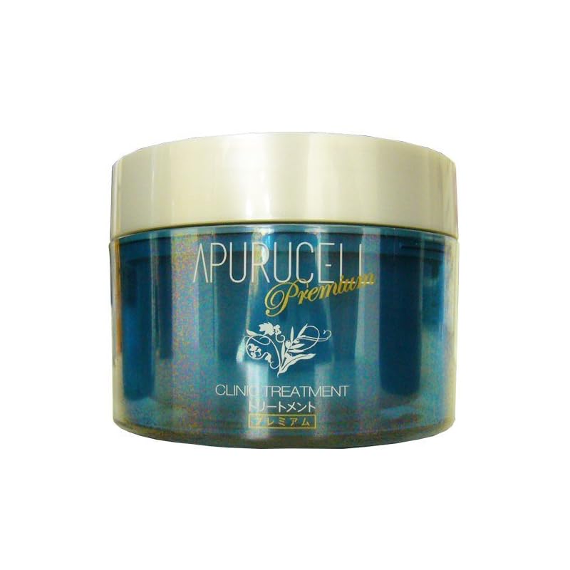 サニープレイス アプルセル プレミアム トリートメント 150g ジャータイプ