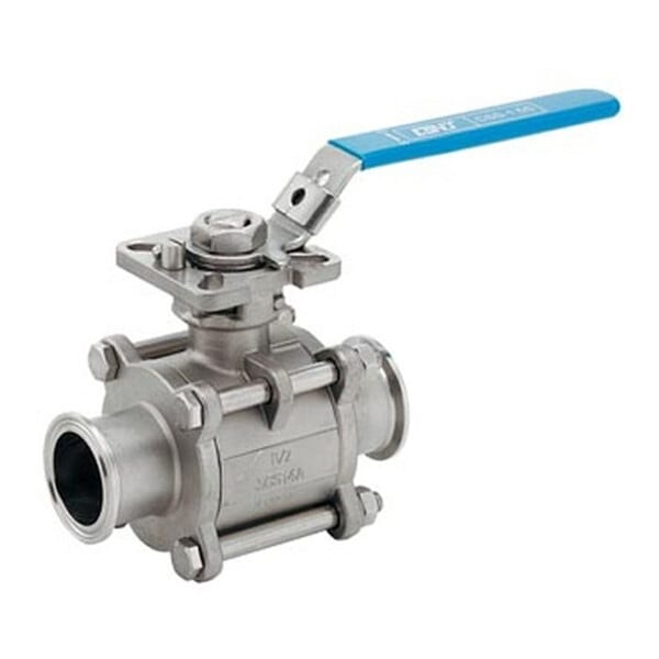 691-31-C サニタリーボールバルブ