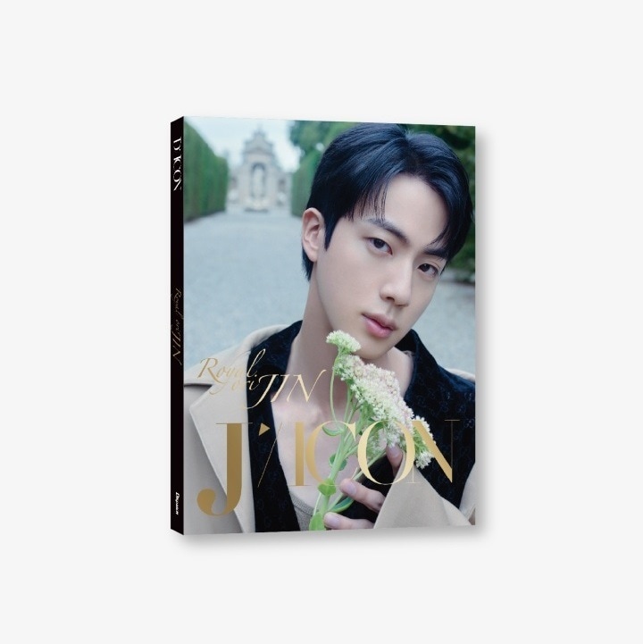 BTS DICON VOLUME N24 JIN (C TYPE)