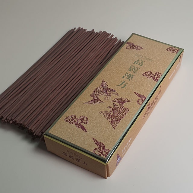 [Han Yang Dang]インセンススティック 香り高麗漢方薬 (ショート) 160個です