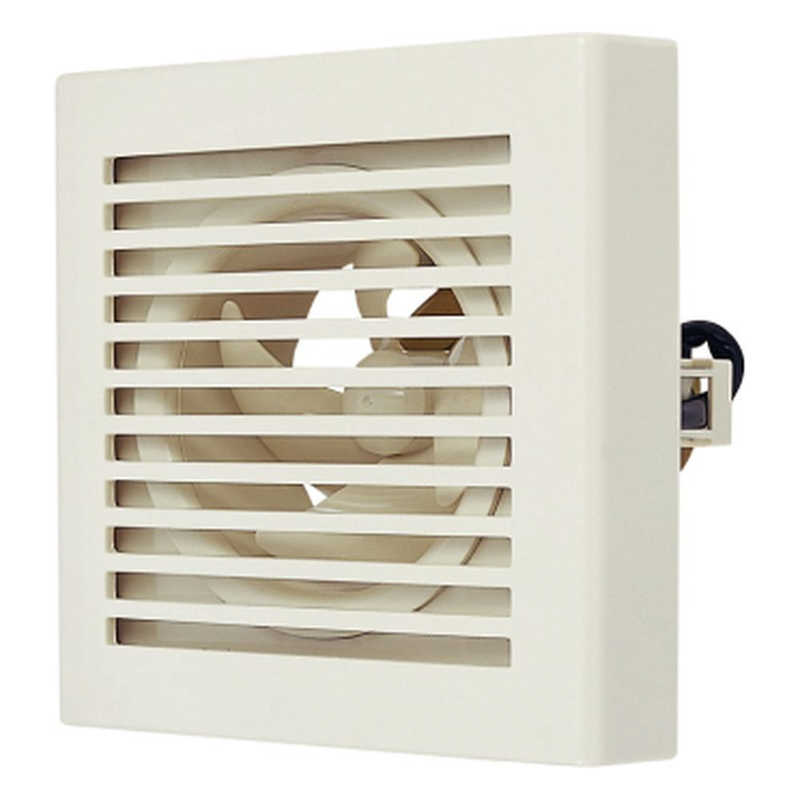 マックス　パイプ用排気ファン　VF-H08E2S (宅配商品) 7,656円