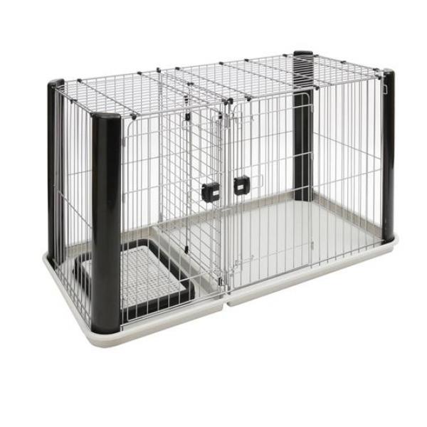 ペティオ 犬用 アドメイト ヴィラフォート サークル 1組入