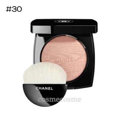 シャネル プードゥル ルミエール #30 ロージー ゴールド(3145891304305)