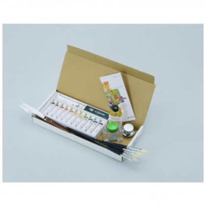 クサカベ 油絵 スケッチセット パーツ(OC.) No.5