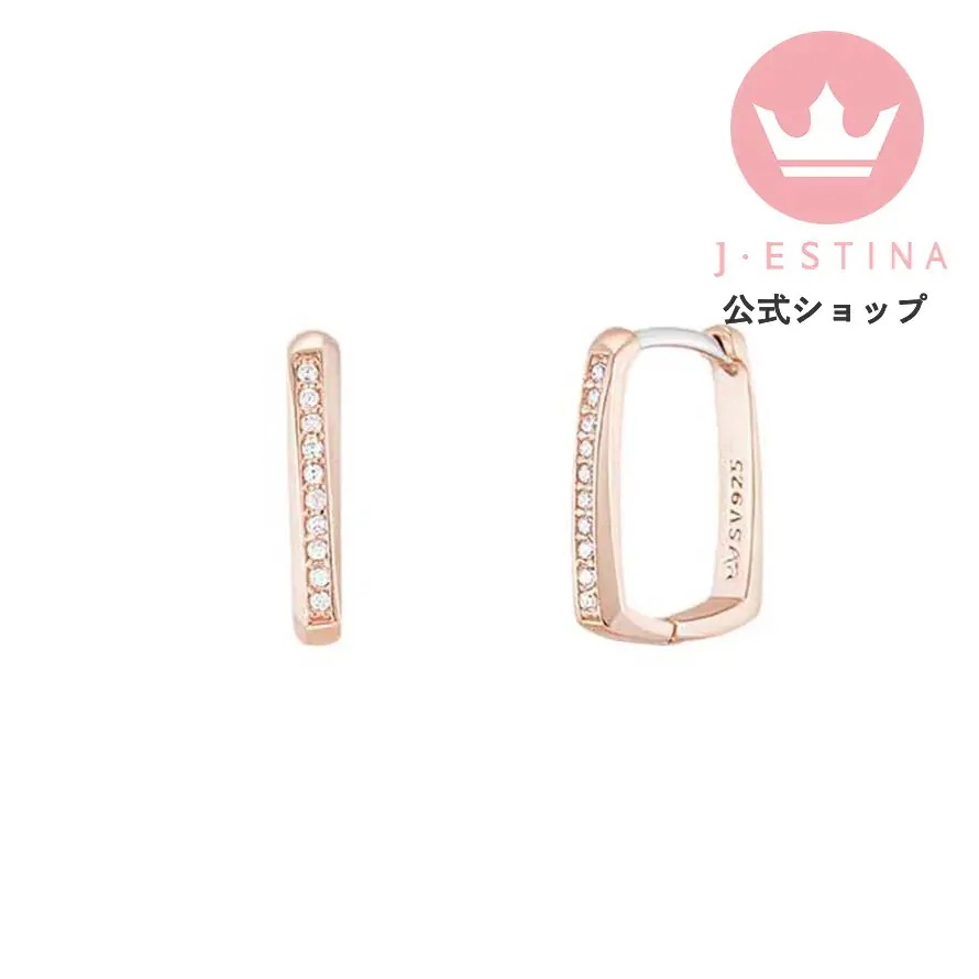 シルバー 925 ストーン ワンタッチ ピアス 14K キラキラ シンプル 記念日 IU パクミニョン 韓国 レディース アクセサリー プレゼント 結婚式 お呼ばれ シルバー925 金属アレルギー対応