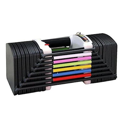 Qoo10] 可変式 ダンベル ブロックダンベル 90 : スポーツ