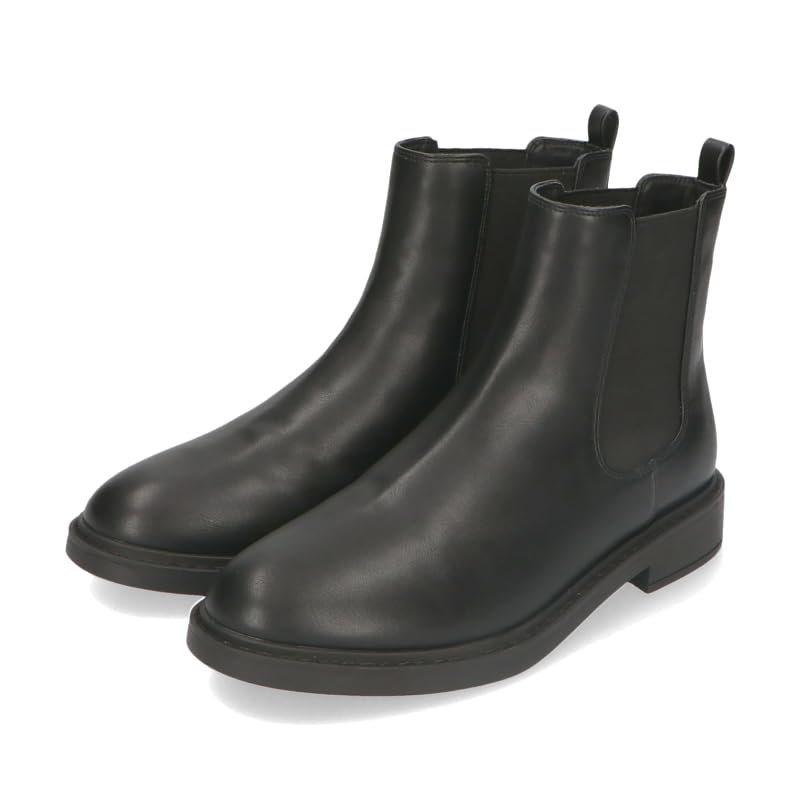 [オリエンタルトラフィック] ショートブーツ フラット サイドゴア ローヒール レディース 大きいサイズ 小さいサイズ 32403