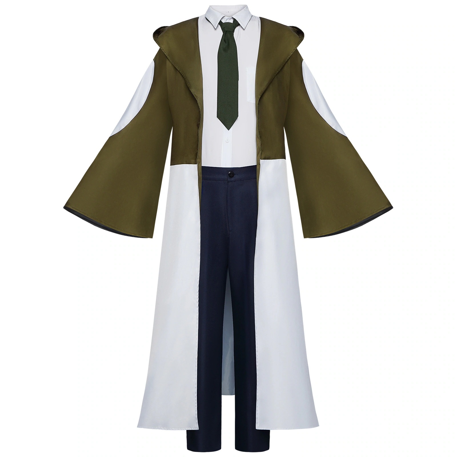 ハロウィーン物理魔法使いマシューcos服マカロン准神覚者候补コスプレ演技服