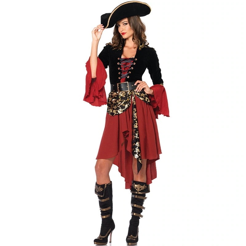 作ハロウイン女性ワンピースショートスカート女ロリータゾンビ服制服二次元コスプレハロウィン衣