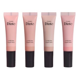 [新作]ラベルローズ リキッドチーク 10ml 4color # 61 baby 62 lady 63 madame 64 muse