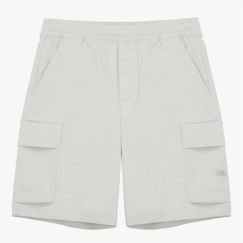 ノースフェイス NS6NQ11B メンズオールラウンドカーゴショーツ