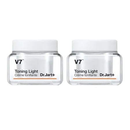 [韓國正品店]V7トーニングライト50ml 1+1