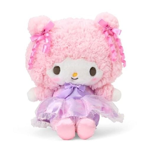 サンリオ(SANRIO) ぬいぐるみ(ドリーミー) マイスウィートピアノ ポリエステル 対象年齢3才以上 404900