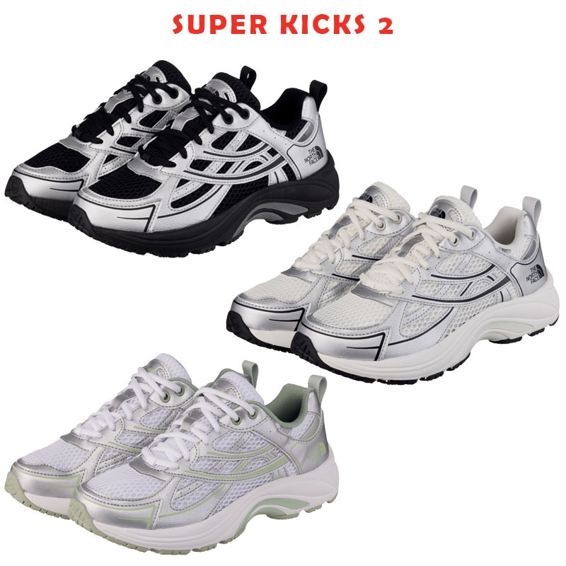 韓国正規品保証 関税負担なしNS93R42J SUPER KICKS 2デイリー 基本 着装 男子 女子 人気 韓国 ファッション 男女共用 アウトドア 12,948円