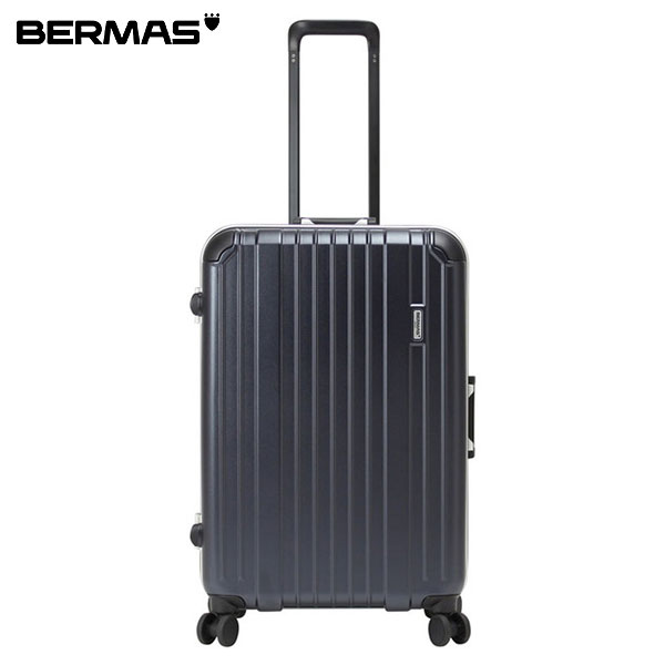 BERMAS（バーマス）HERITAGE 61cm 64L スーツケース キャリーバッグ 出張 旅行 ビジネス 6049360