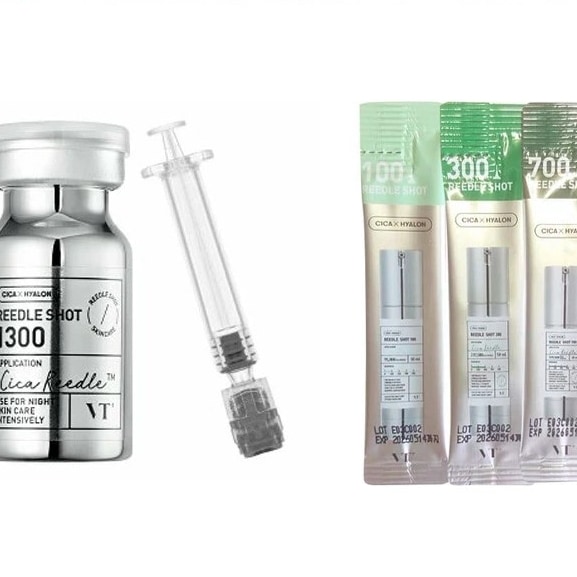 数量限定 ミニリードル100300700 ３種付 リードルショット1300 (導入美容液) 8ml