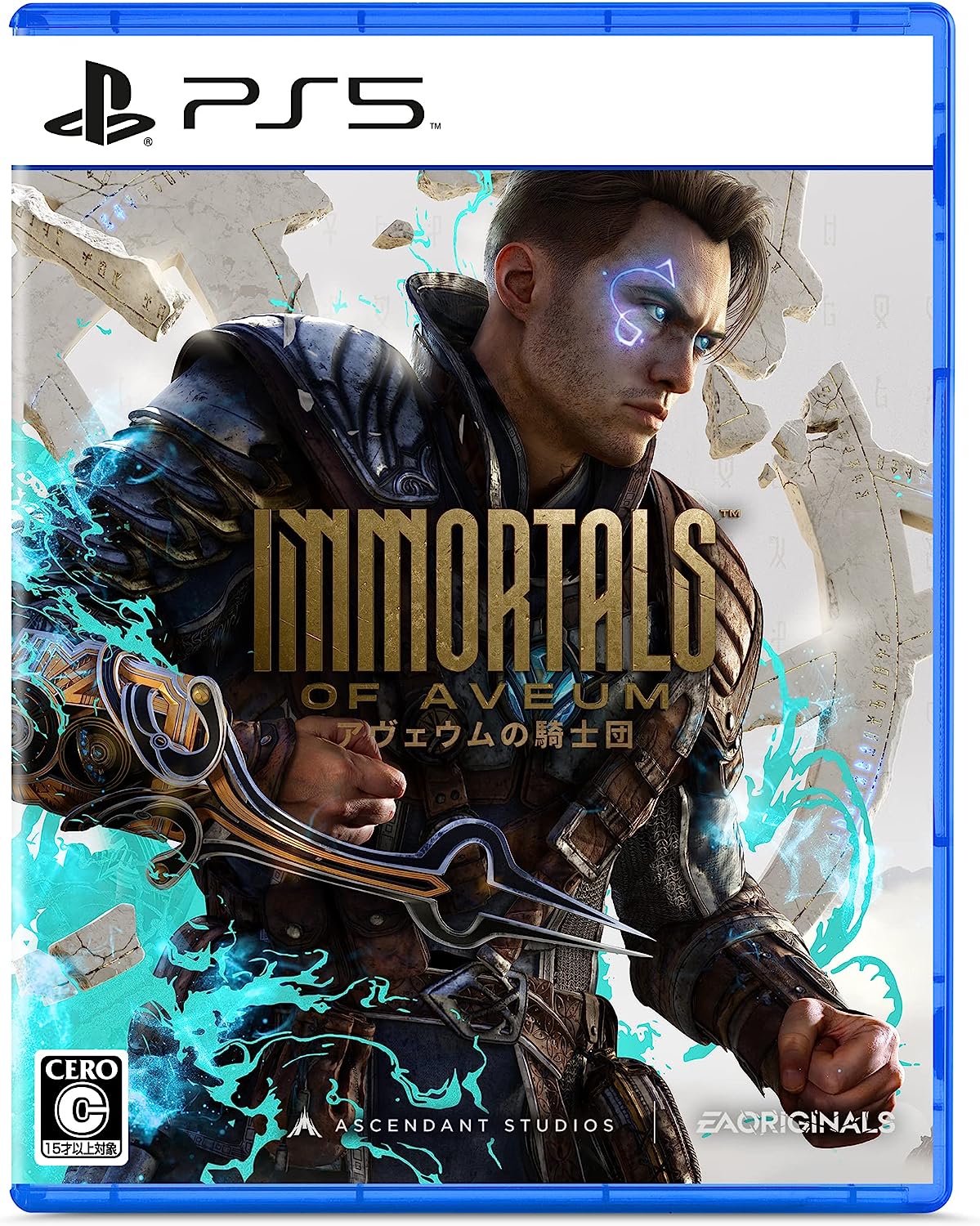 アヴェウムの騎士団 [PS5]