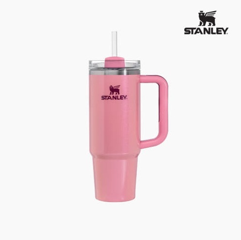 [シャイニング アンド シーマー コレクション] クエンチャー H2.0 フロー ステート タンブラー 887ml ベリー シーマー