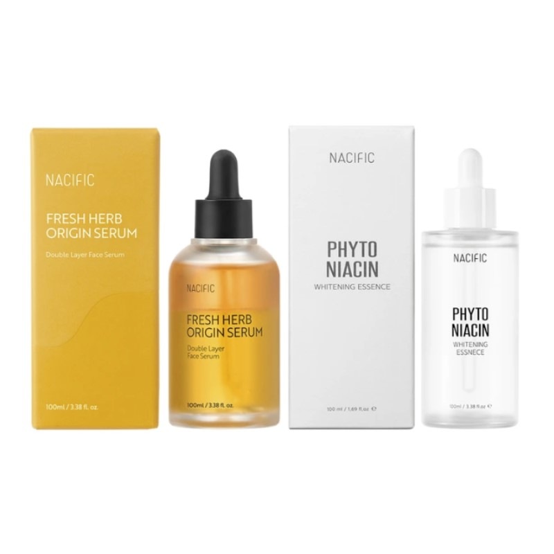 1+1/100ml+100ml/ オリジン セラム/ Whitening エッセンス/ 選択2