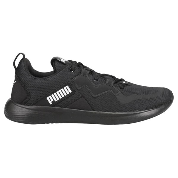プーマSoftride Vital Running Mens Black Sneakers Athletic Shoes 19370305