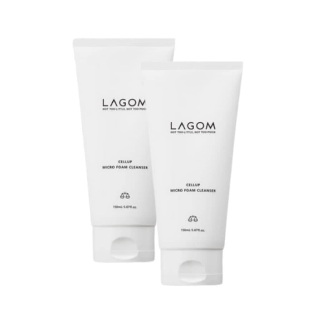 セレブ マイクロ フォーム クレンザー150ml 2個